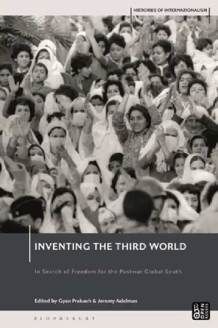 Inventing the Third World: In Search of Freedom for the Postwar Global South