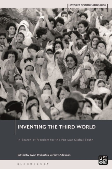 Inventing the Third World: In Search of Freedom for the Postwar Global South by Gyan Prakash
