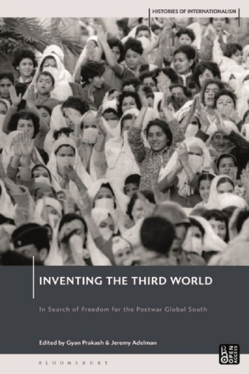 Inventing the Third World: In Search of Freedom for the Postwar Global South by Gyan Prakash