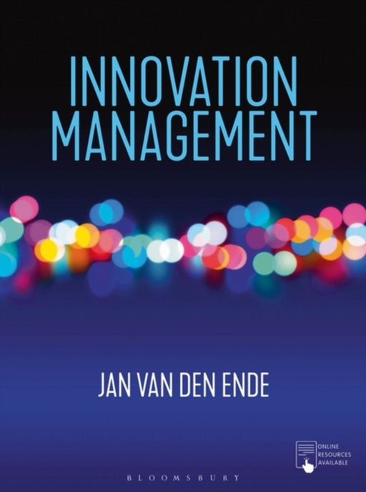 Innovation Management by van den Ende, Jan