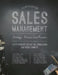 Sales Management: Strategy, Process and Practice by Donaldson, Bill