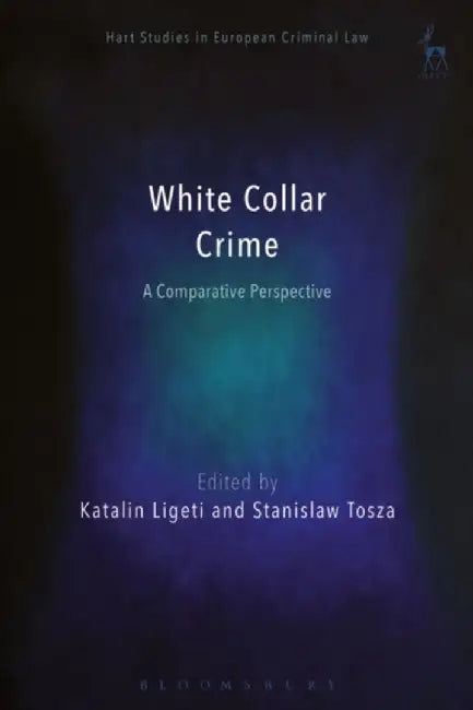 White Collar Crime by Katalin Ligeti