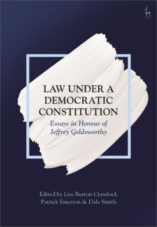 Law Under A Democratic Constitution