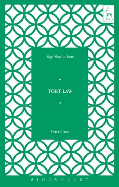 Key Ideas in Tort Law by Peter Cane