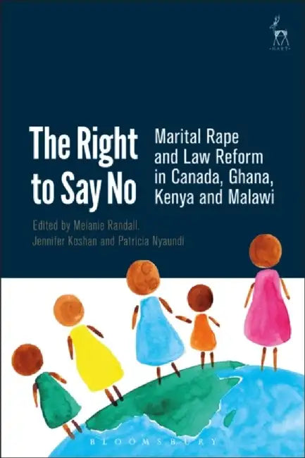 The Right to Say No by Melanie Randall