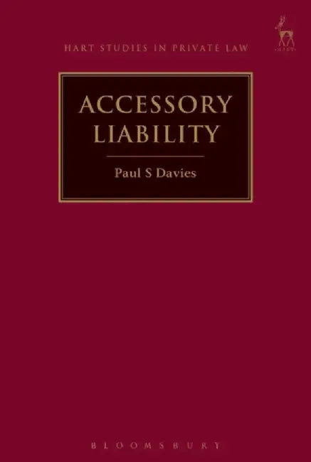 Accessory Liability by Paul S Davies