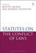 Statutes on the Conflict of Laws 