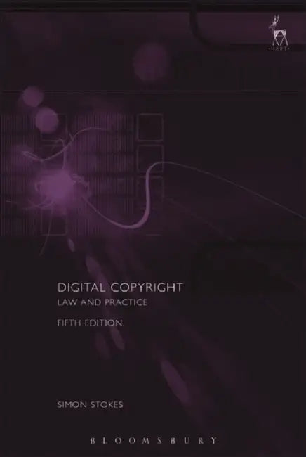 Digital Copyright by Simon Stokes