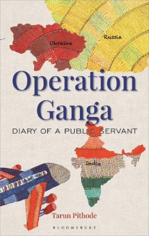 Operation Ganga by Tarun Pithode