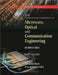 Microwave Optical And Communication Engineering by Debalina Ghosh
