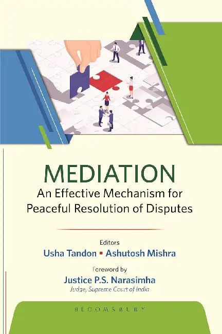 Mediation by Usha Tandon