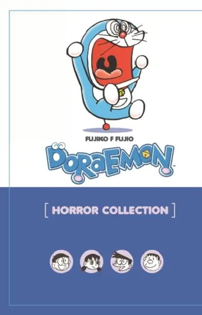 Doraemon Horror Collection by Fujiko F Fujio