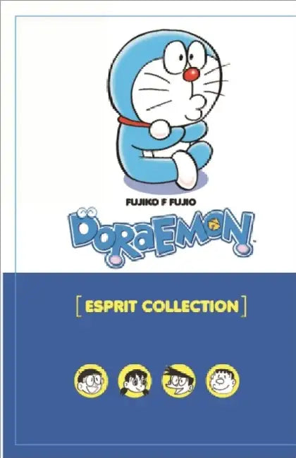 Doraemon Esprit Collection by Fujiko F Fujio