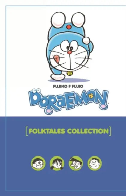 Doraemon Folktales Collection by Fujiko F Fujio