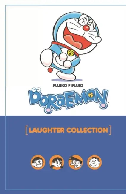 Doraemon Laughter Collection by Fujiko F Fujio