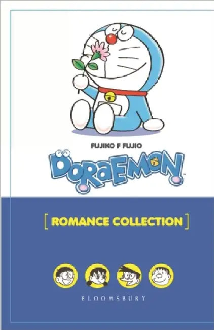 Doraemon Romance Collection by Fujiko F Fujio