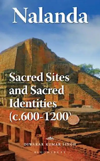 Nalanda by Diwakar Kumar Singh