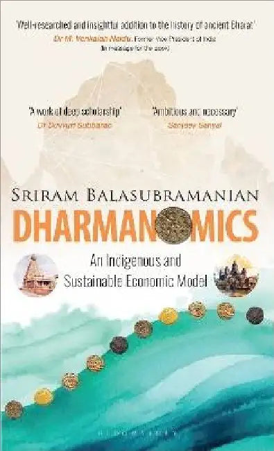 Dharmanomics by Sriram Balasubramanian