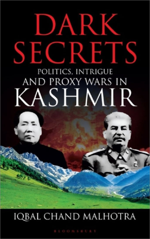 Dark Secrets by Iqbal Chand Malhotra