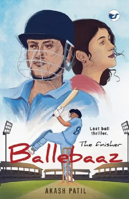 Ballebaaz by Akash Patil