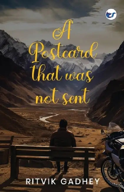 A Postcard that was not sent by Ritvik Gadhey