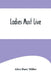 Ladies Must Live by Alice Duer Miller