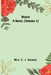 Mabel: A Novel. (Volume 1) by C. J. Newby