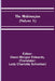 The Mabinogion (Volume 1) by Owen Morgan Edwards, Lady Charlotte Schreiber