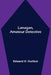 Lanagan, Amateur Detective by Edward H Hurlbut