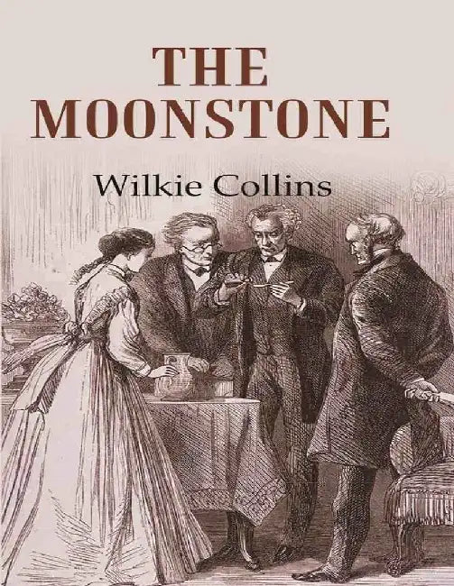 The Moonstone by Wilkie Collins
