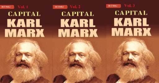 Capital by KARL MARX