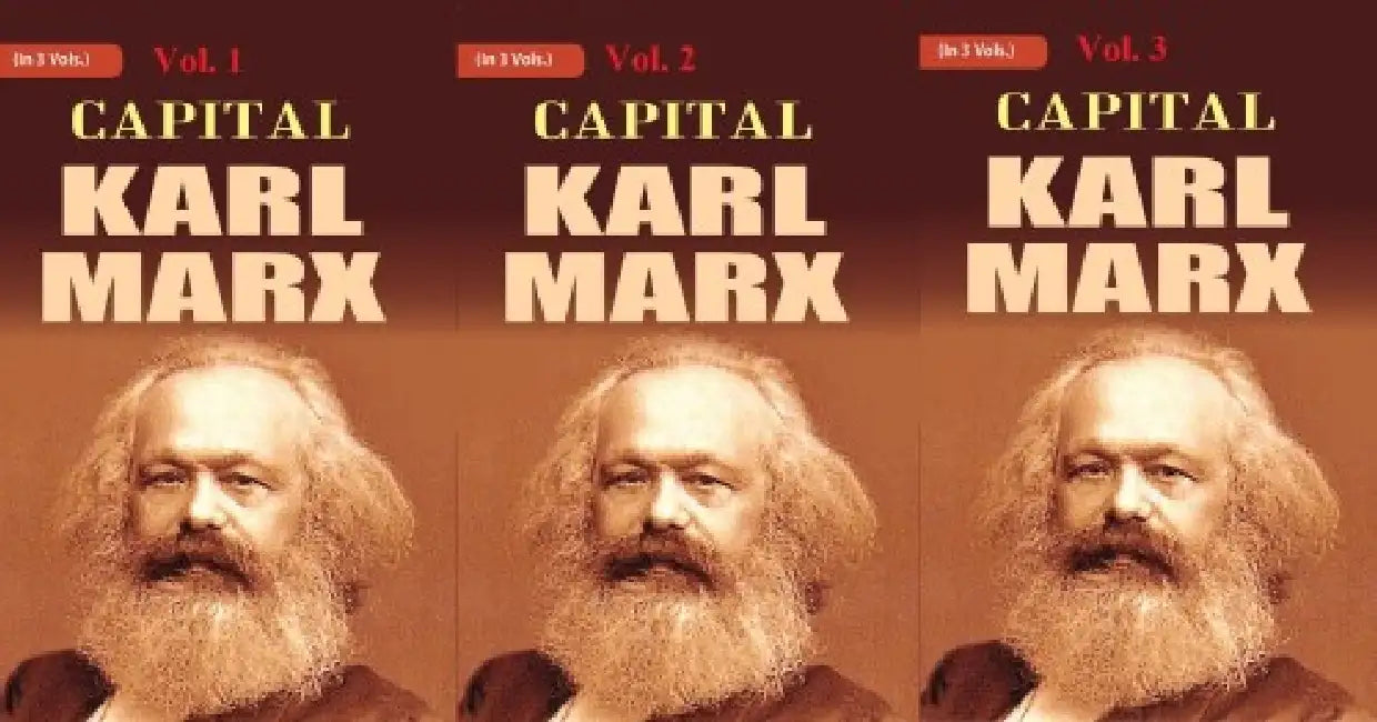 Capital by KARL MARX