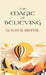 The Magic of Believing by Claude M. Bristol