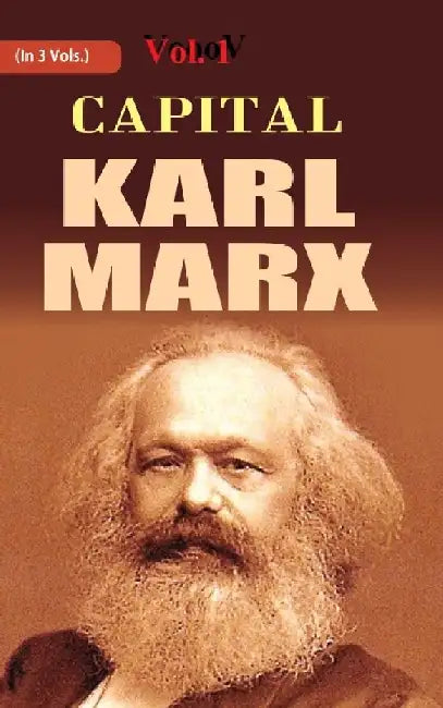 Capital by KARL MARX