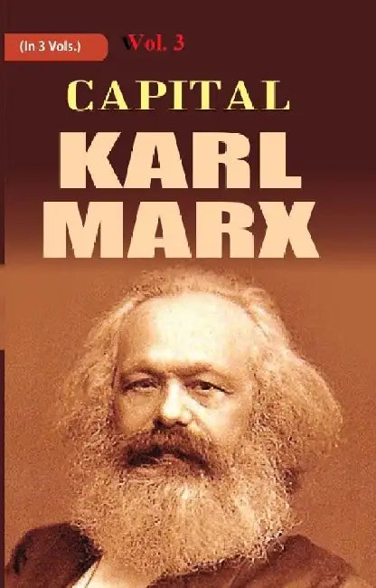 Capital by KARL MARX