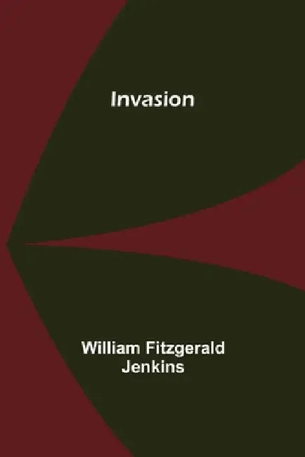 Invasion by William Fitzgerald Jenkins