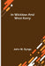 In Wicklow and West Kerry by John M. Synge