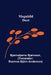 Magnhild; Dust by Bjørnstjerne Bjørnson, Rasmus Björn Anderson