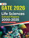 GKP GATE 2026 Life Sciences by Dr. Prabhanshu Kumar