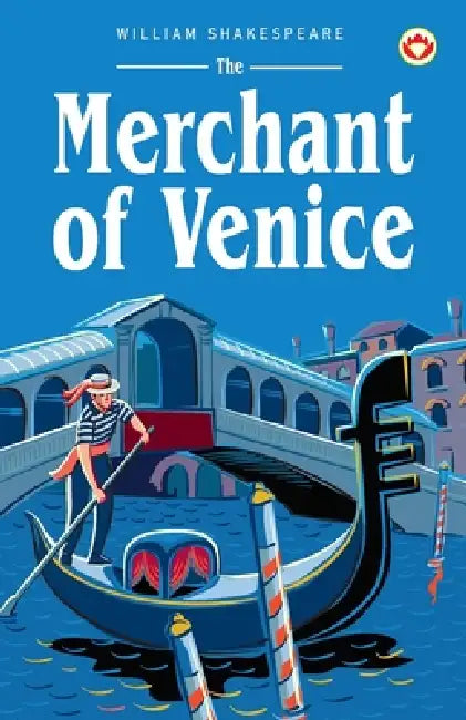 The Merchant of Venice by William Shakespeare