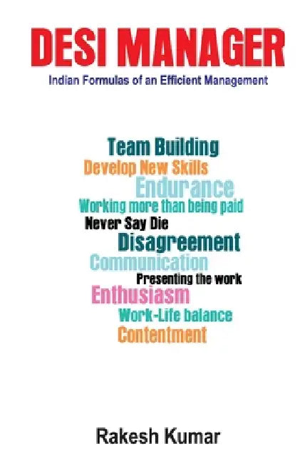 Desi Manager by Rakesh Kumar