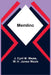 Memlinc by J. Cyril M. Weale, W. H. James Weale