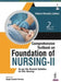 Comprehensive Textbook On Foundation Of Nursing-II by Rebecca Nissanka (Jadhav)