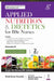 Applied Nutrition & Dietetics For Bsc Nurses by Rishi Dutt Avasthi