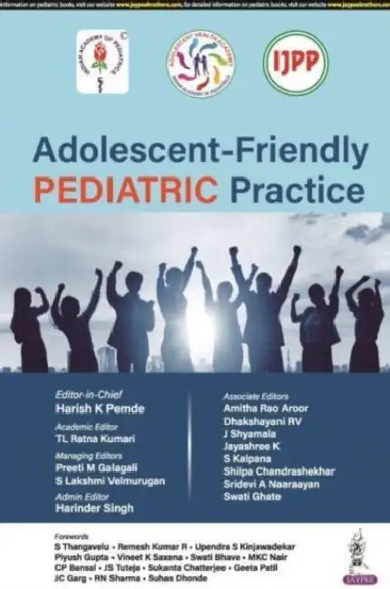 Adolescent-Friendly Pediatric Practice (IAP) by Harish K Pemde