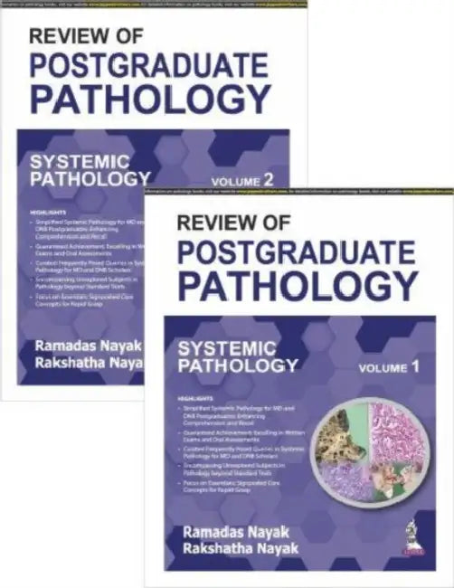 Review Of Postgraduate Pathology (Systemic Pathology) by Ramadas Nayak