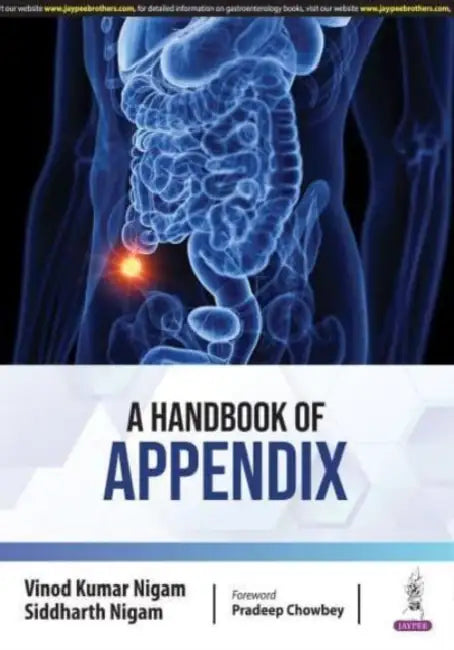 A Handbook Of Appendix by VK Nigam