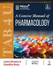 A Concise Manual of Pharmacology by Linto Antony A