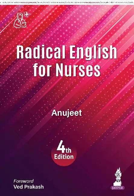 Radical English For Nurses by Anujeet