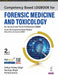 Competency Based Logbook For Forensic Medicine And Toxicology For Second And Third Professional MBBS by Aditya Pratap Singh